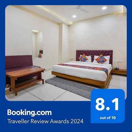 Fabhotel Sukh Vilas Indore Ngoại thất bức ảnh