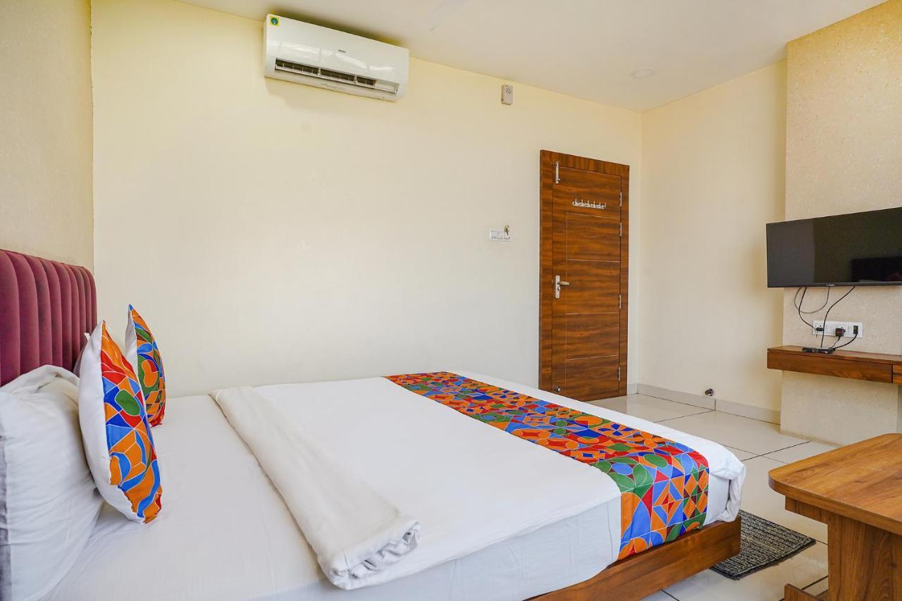 Fabhotel Sukh Vilas Indore Ngoại thất bức ảnh