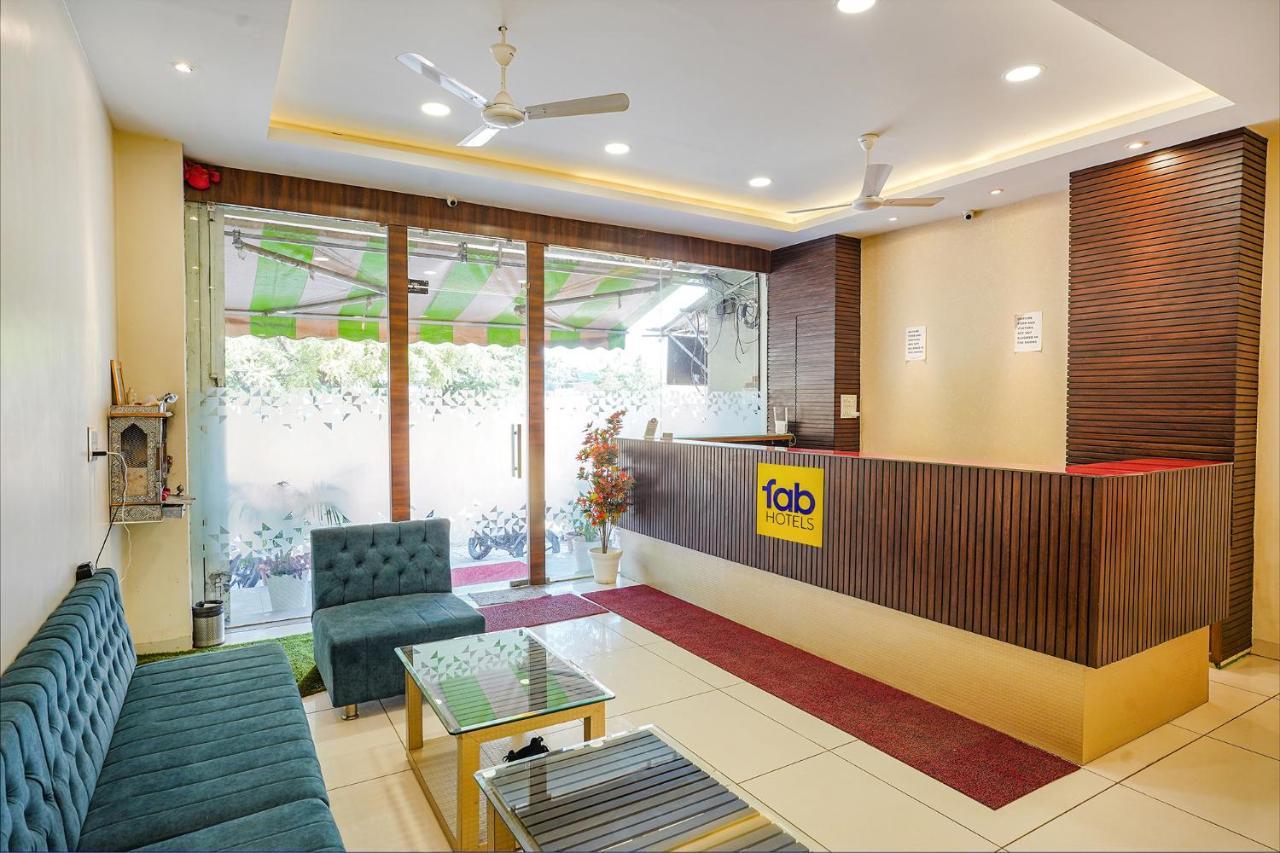 Fabhotel Sukh Vilas Indore Ngoại thất bức ảnh