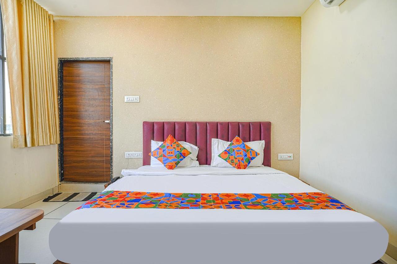 Fabhotel Sukh Vilas Indore Ngoại thất bức ảnh
