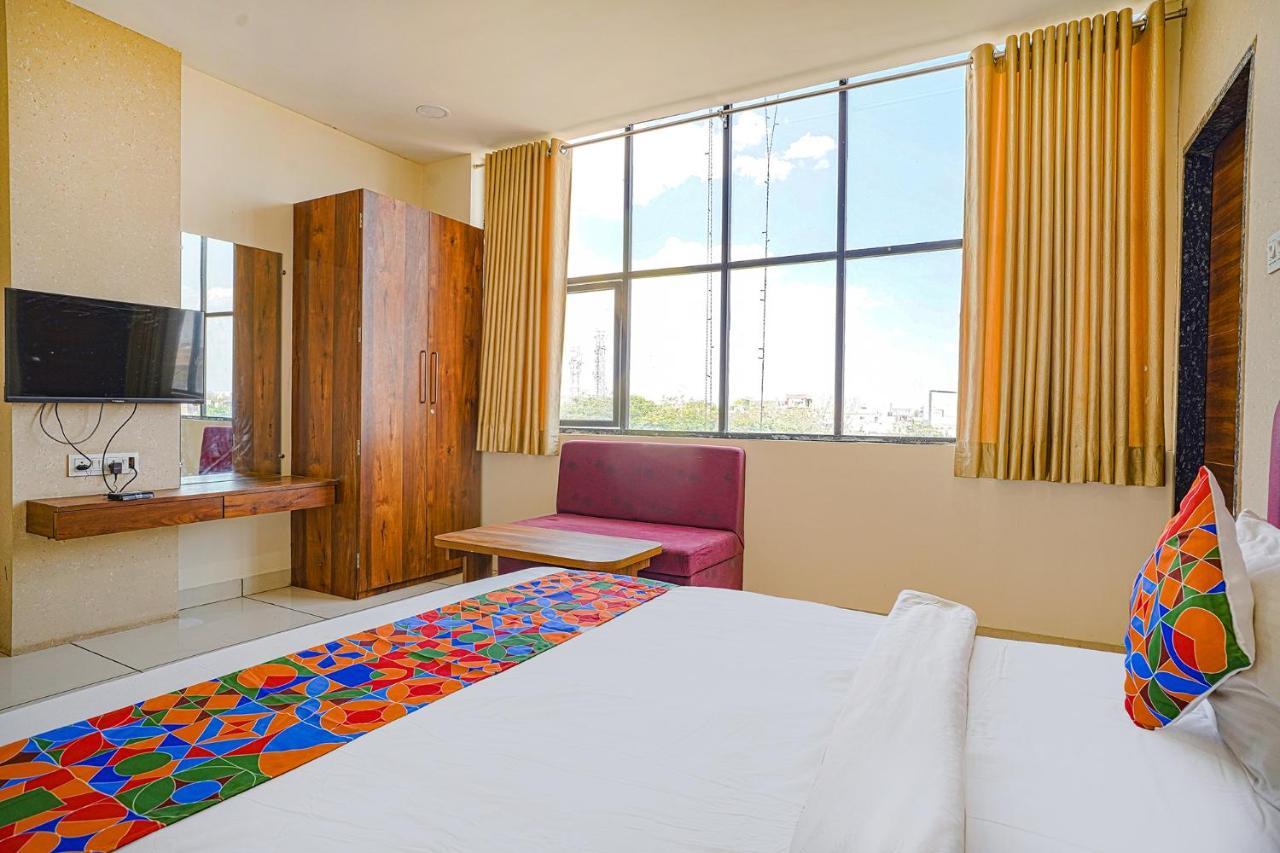 Fabhotel Sukh Vilas Indore Ngoại thất bức ảnh
