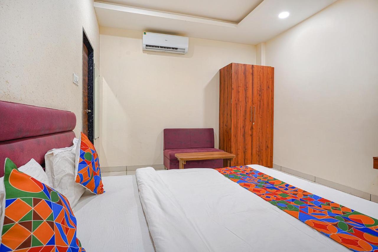 Fabhotel Sukh Vilas Indore Ngoại thất bức ảnh