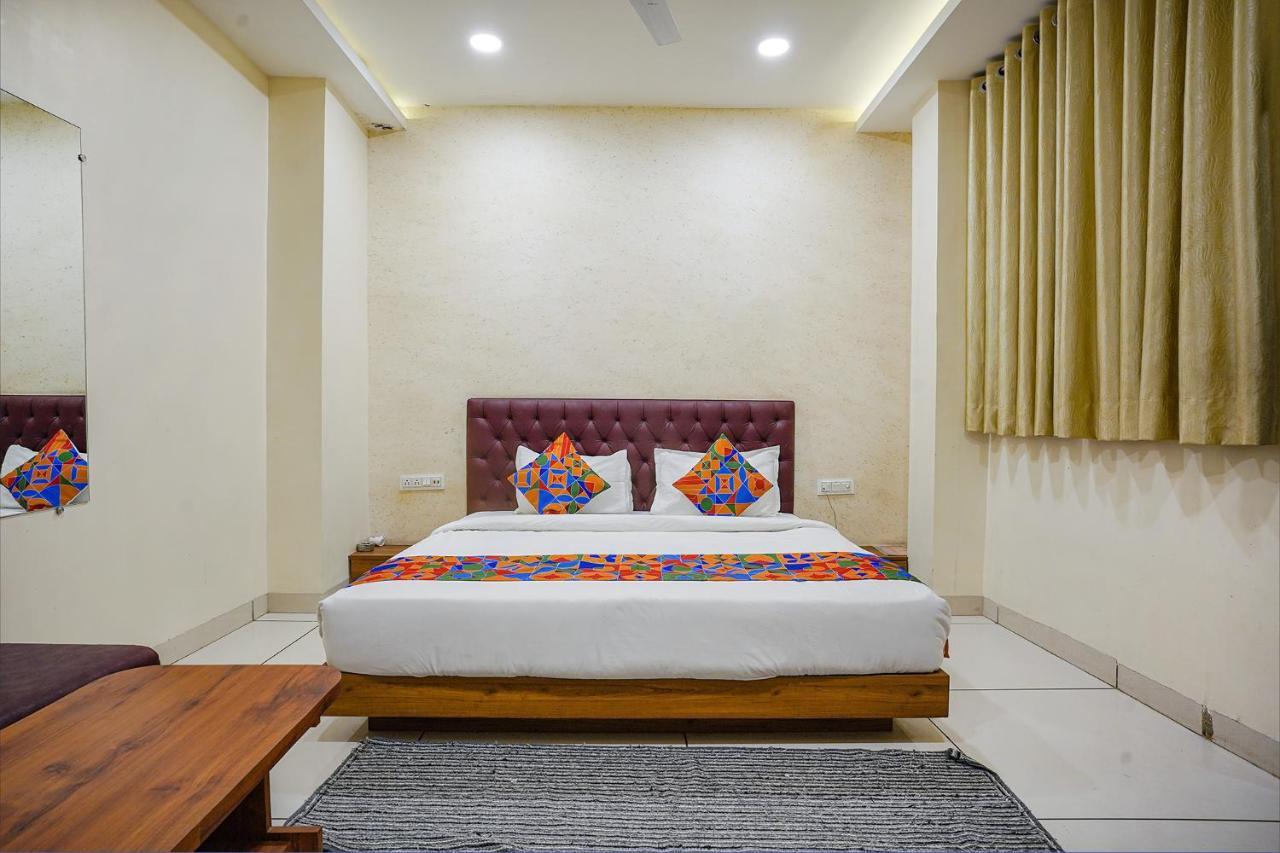 Fabhotel Sukh Vilas Indore Ngoại thất bức ảnh