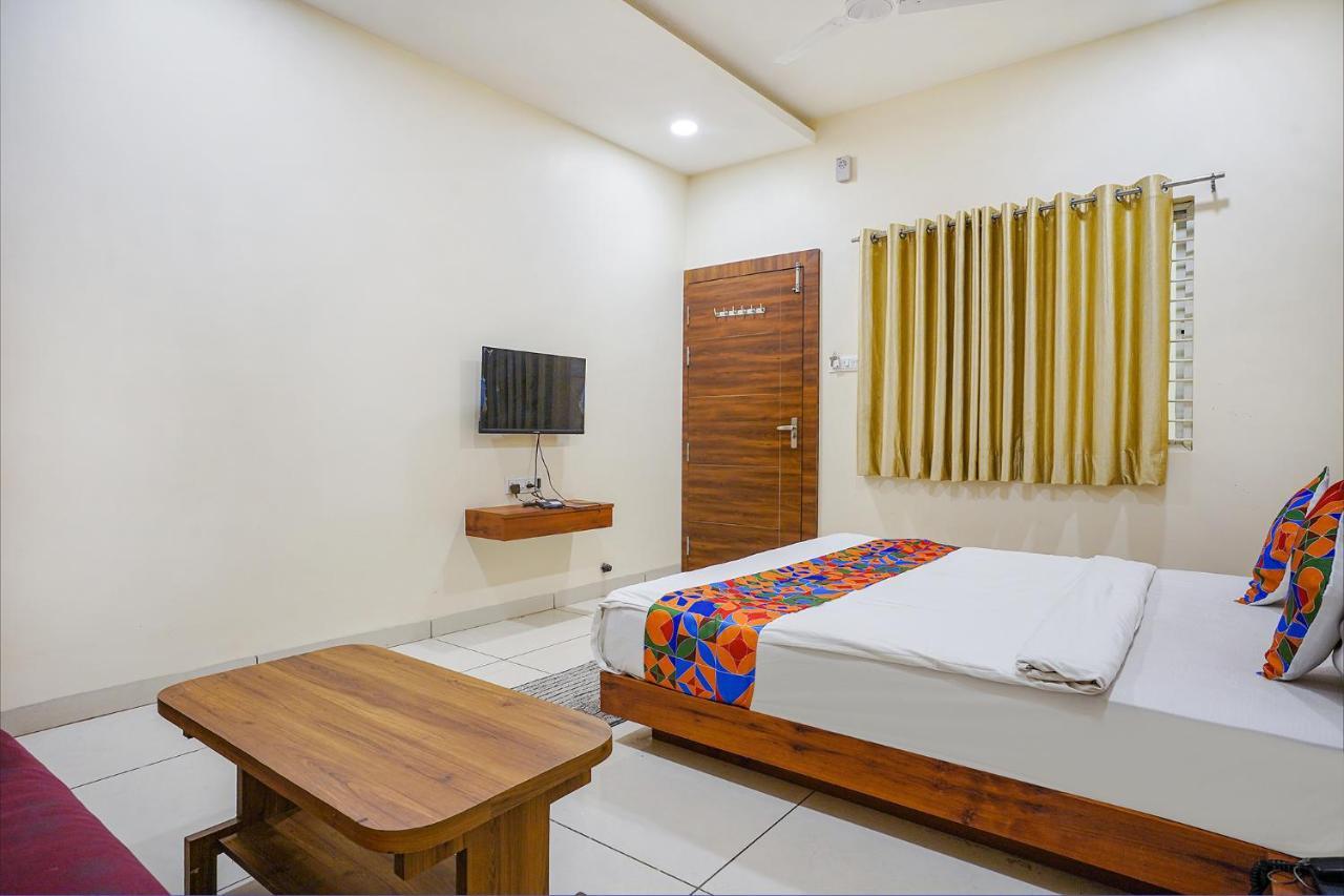 Fabhotel Sukh Vilas Indore Ngoại thất bức ảnh