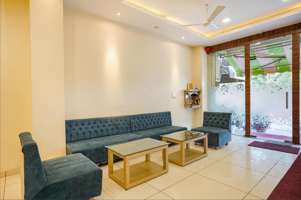 Fabhotel Sukh Vilas Indore Ngoại thất bức ảnh