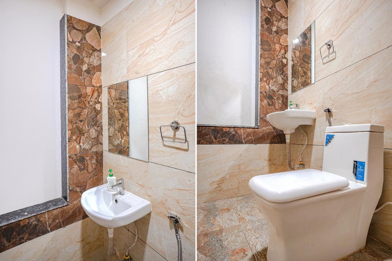 Fabhotel Sukh Vilas Indore Ngoại thất bức ảnh