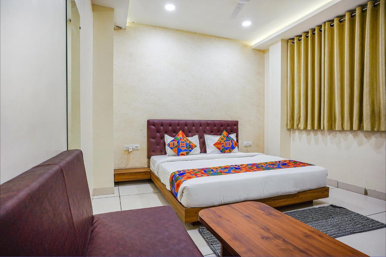 Fabhotel Sukh Vilas Indore Ngoại thất bức ảnh