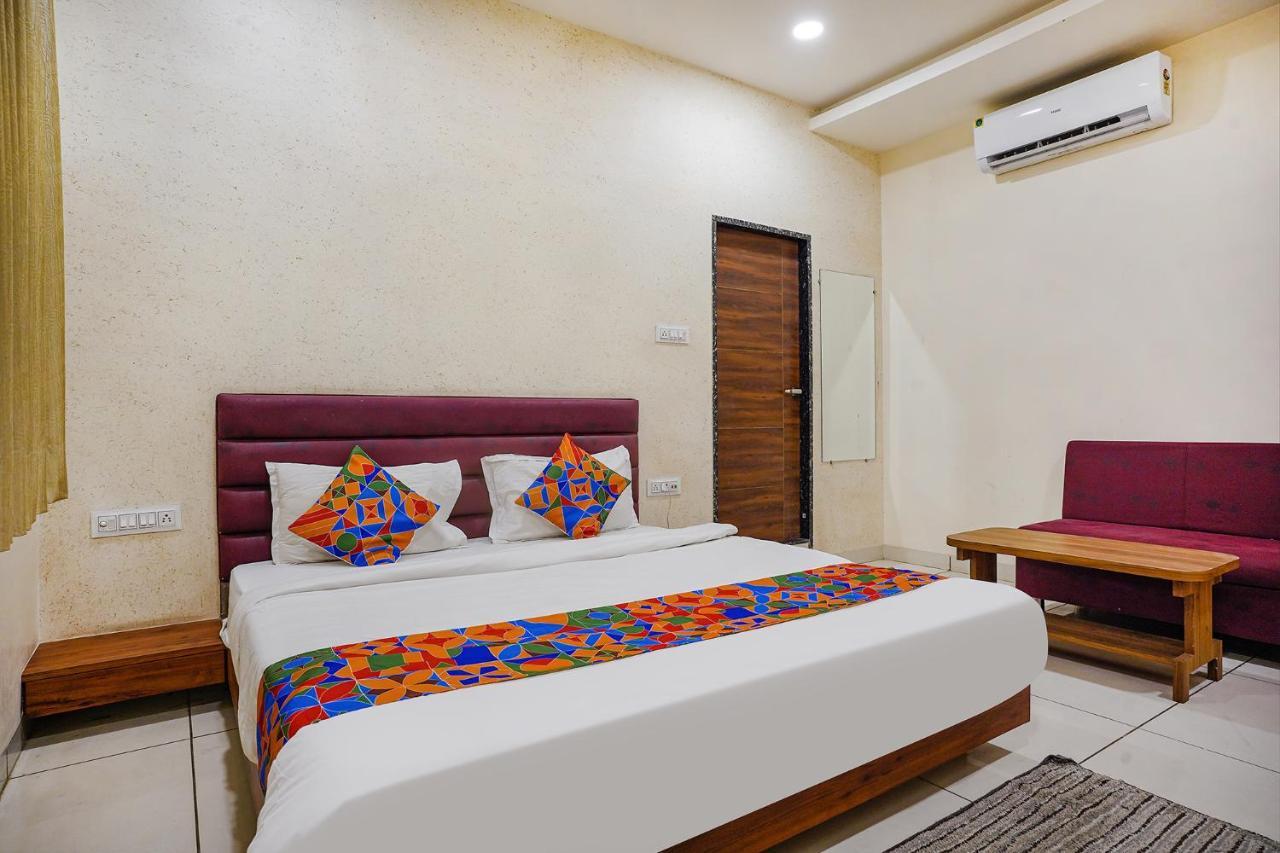 Fabhotel Sukh Vilas Indore Ngoại thất bức ảnh